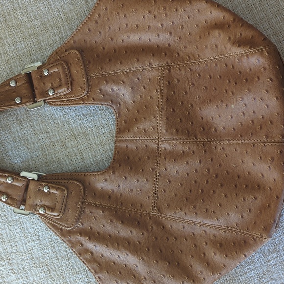 Tan Guess Purse Handbag - Picture 12 of 13